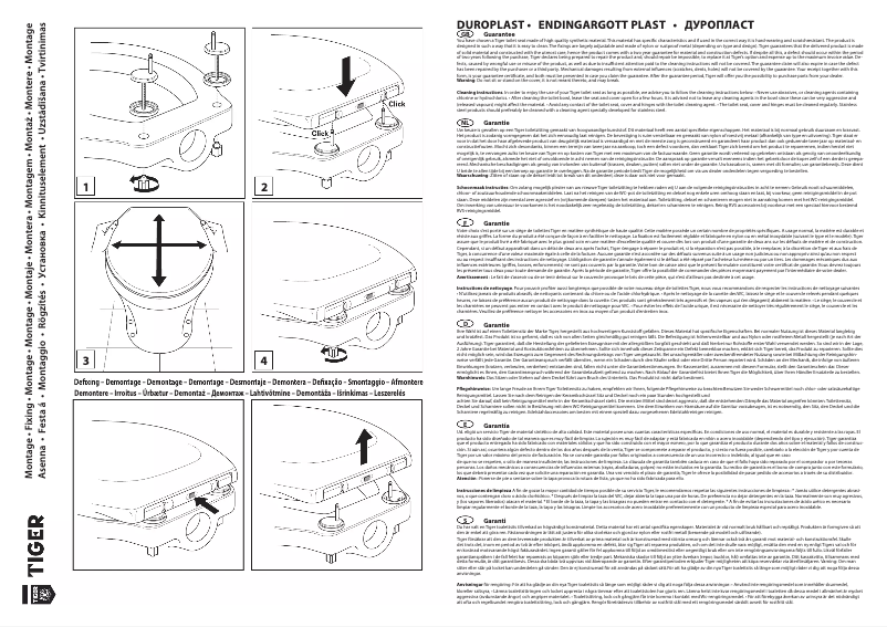 Imagen de la primera página del manual del dispositivo Hamilton