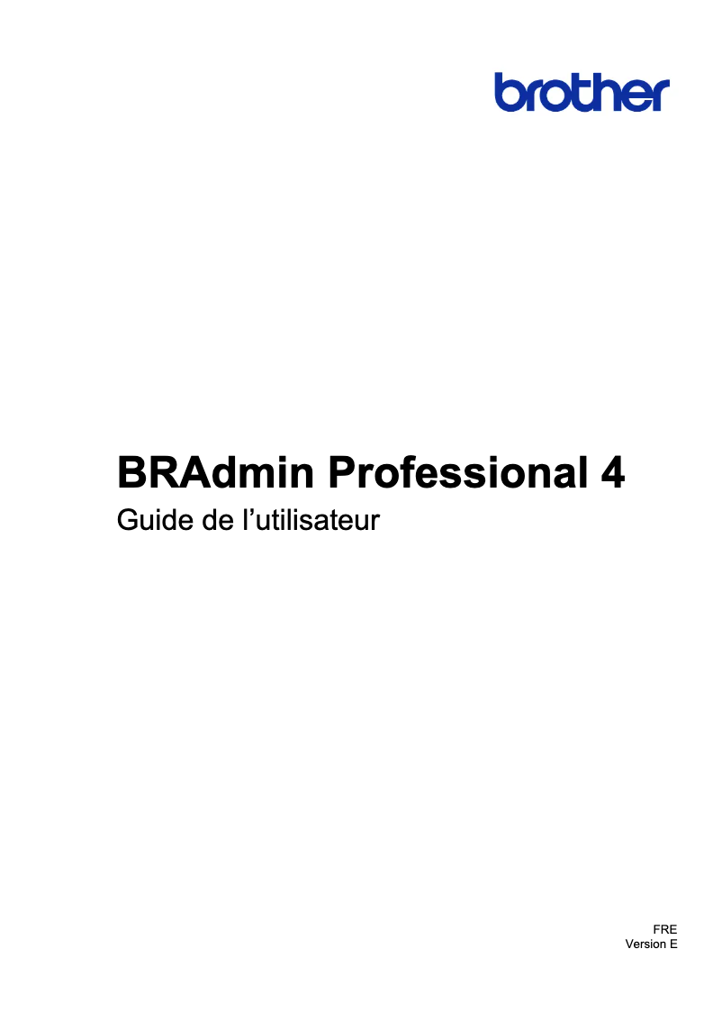 Imagen de la primera página del manual del dispositivo MFC-J1170DW