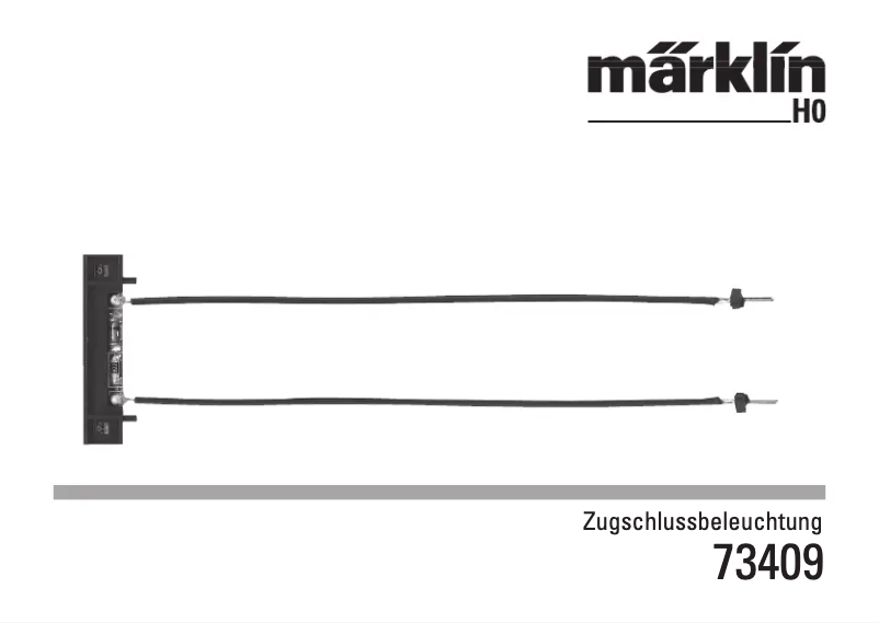 Imagen de la primera página del manual del dispositivo 73409