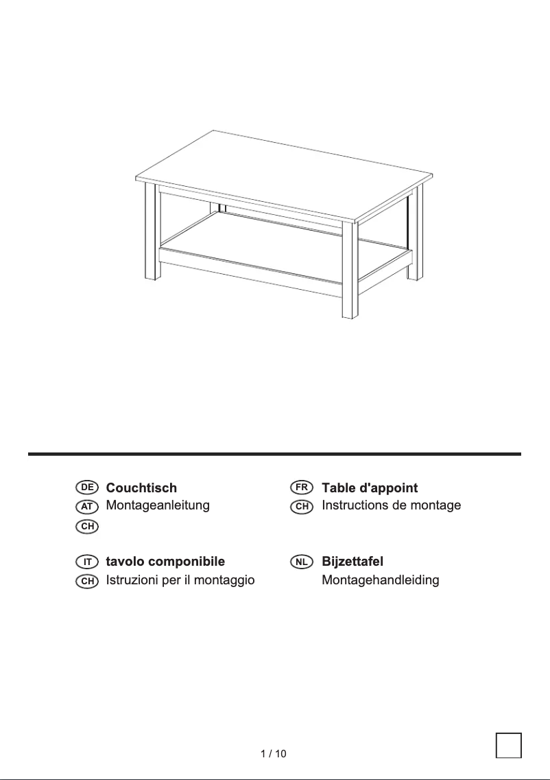 Página 1 del manual Manual de usuario Livarno Lux IAN 69611