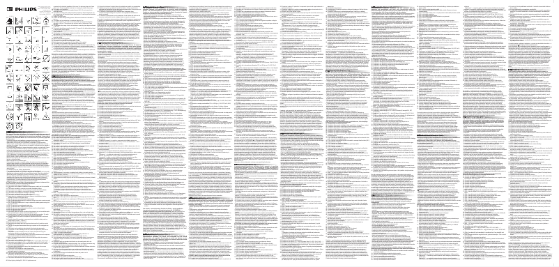 Página nº 1 - Manual de usuario Philips Buxus