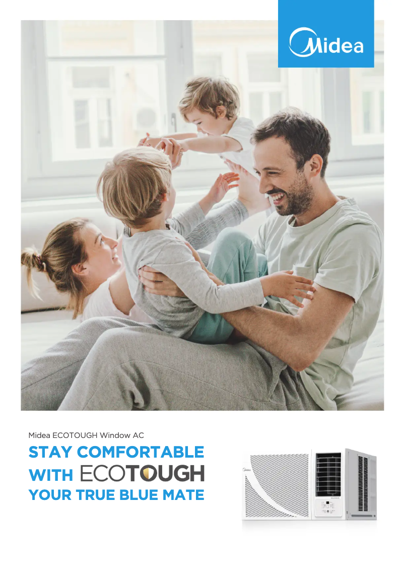 Imagen de la primera página del manual del dispositivo MWFF53H