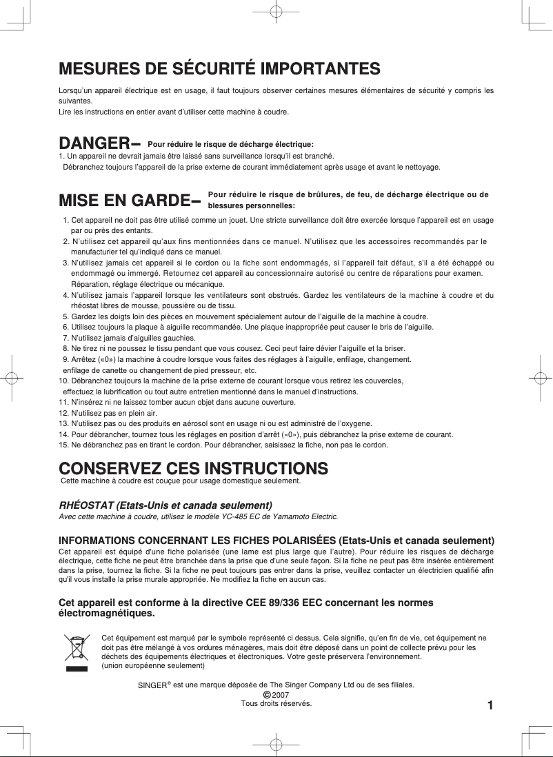 Imagen de la primera página del manual del dispositivo Athena