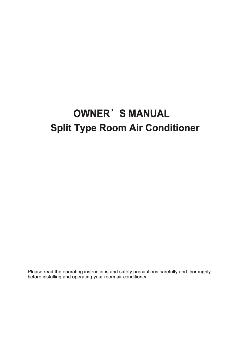 Página 1 del manual Manual de usuario Campomatic AC38MS