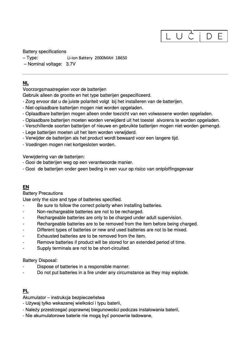 Imagen de la primera página del manual del dispositivo Basic 22862/04/31