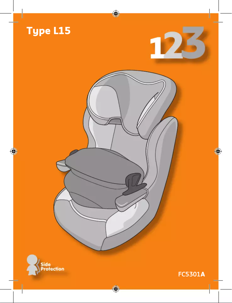 Imagen de la primera página del manual del dispositivo Luxe Master SP LX