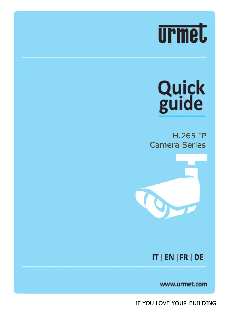 Imagen de la primera página del manual del dispositivo VK 1099/402