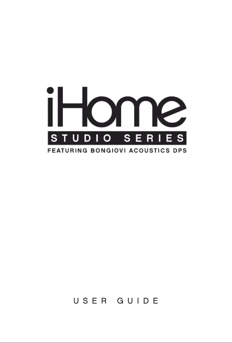 Imagen de la primera página del manual del dispositivo iP3