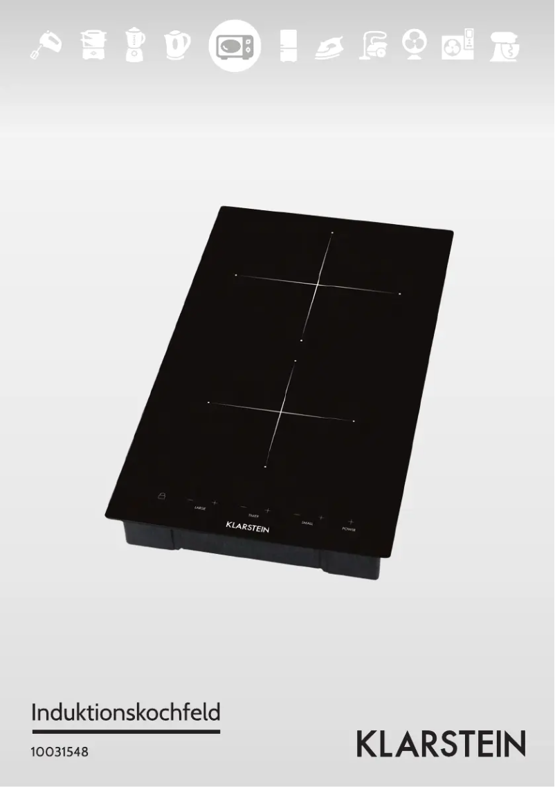 Imagen de la primera página del manual del dispositivo 10031548