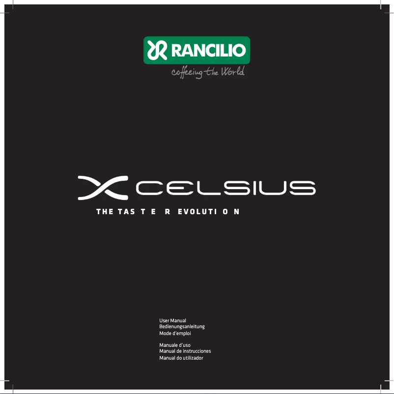 Imagen de la primera página del manual del dispositivo Classe 11 Xcelsius