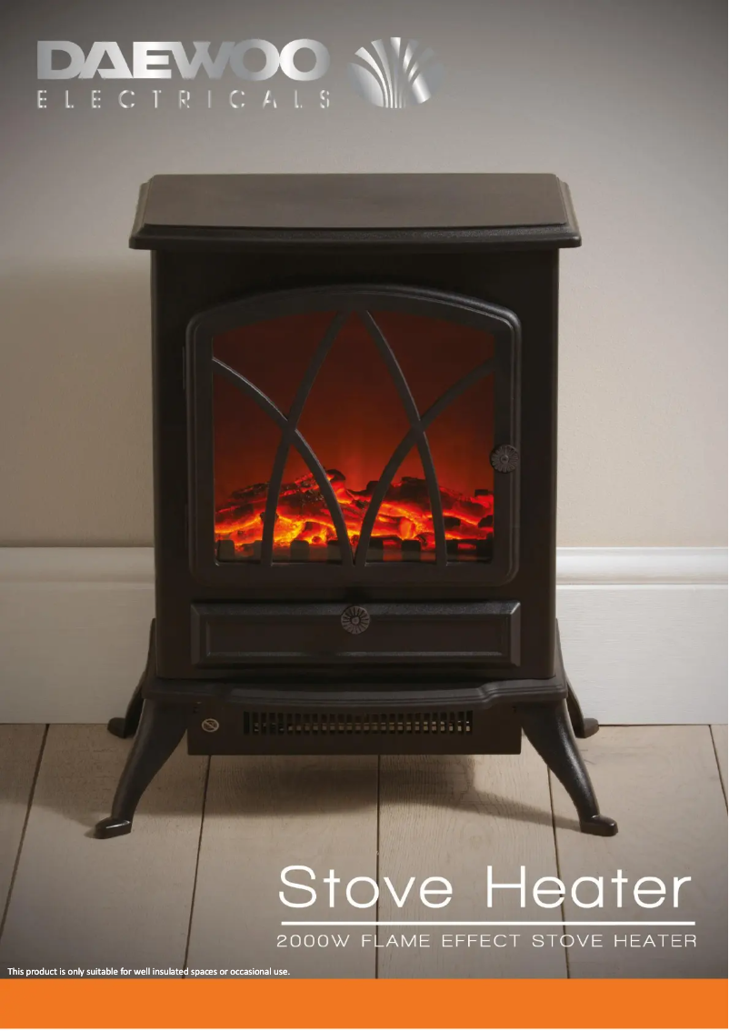 Imagen de la primera página del manual del dispositivo HEA1200