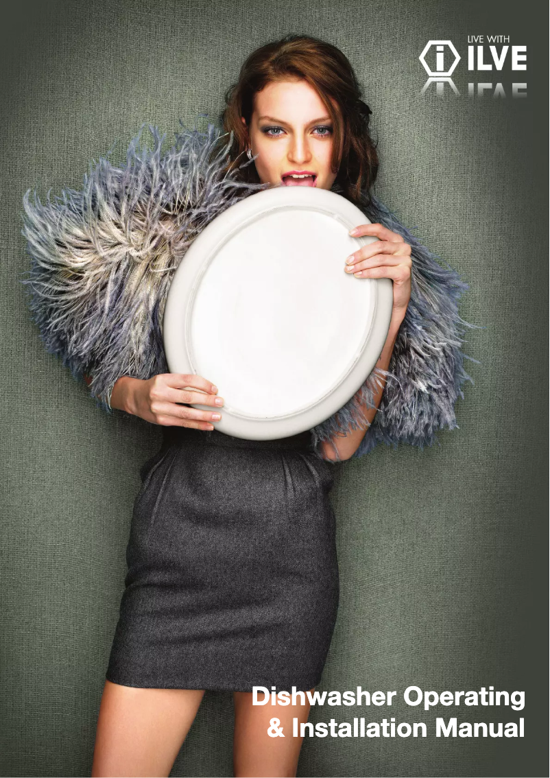 Imagen de la primera página del manual del dispositivo IVFIX4