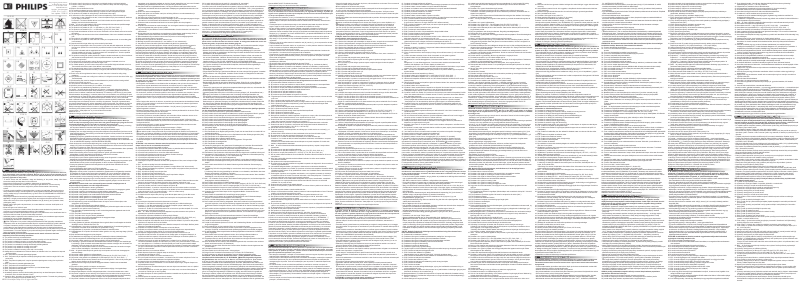 Página 1 del manual Manual de usuario Philips EyeCare 67426/87/16