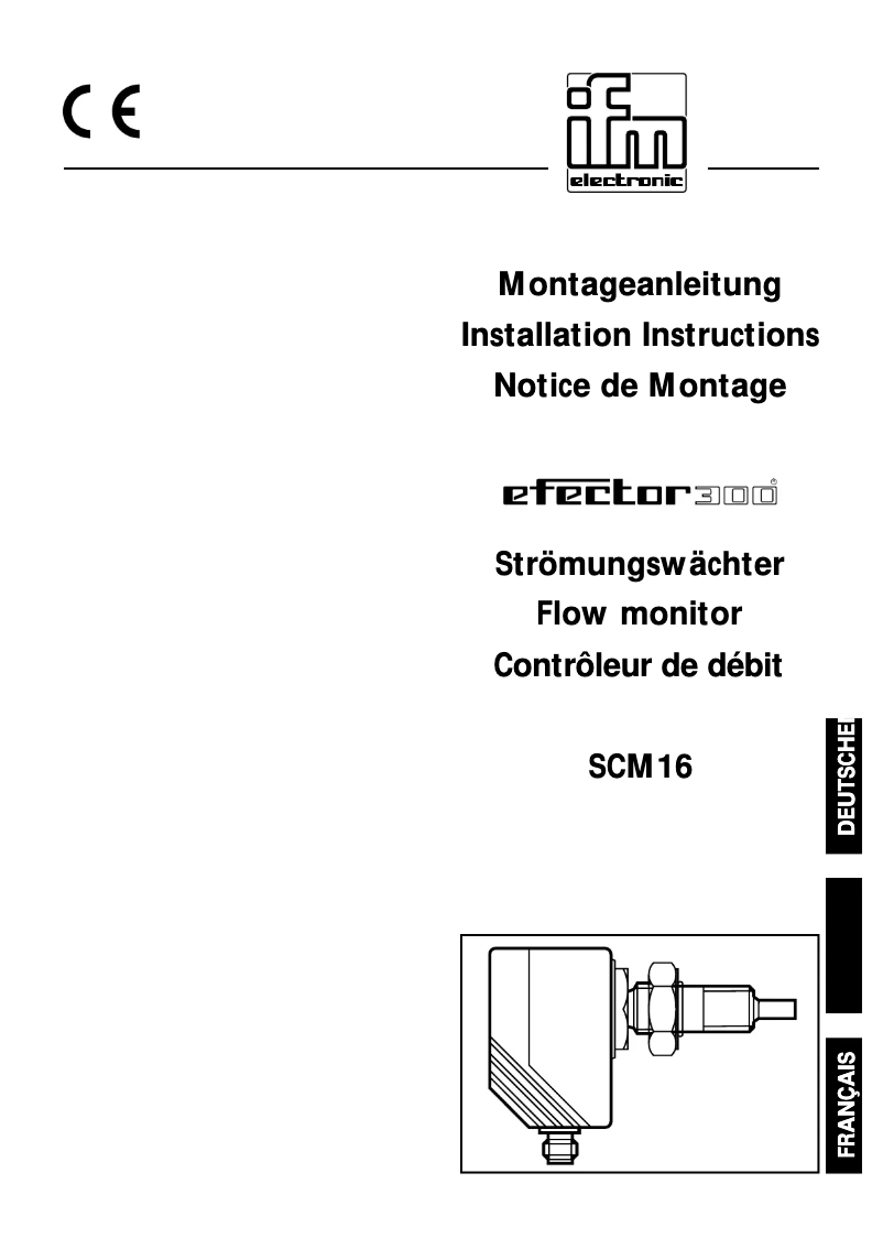 Imagen de la primera página del manual del dispositivo ST0544