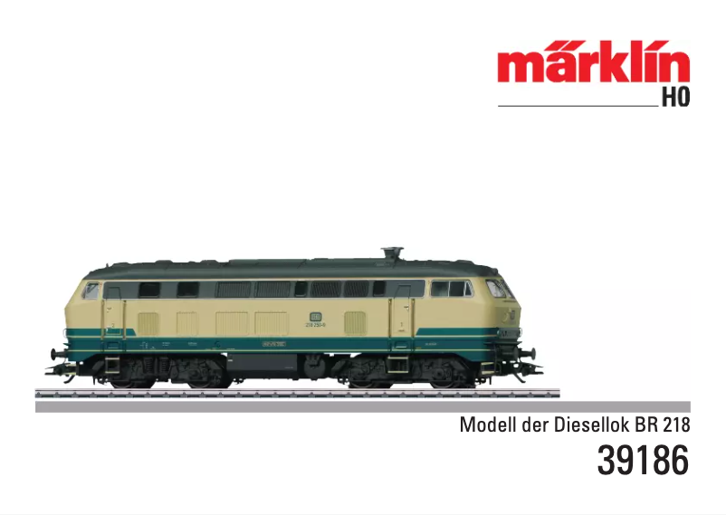 Imagen de la primera página del manual del dispositivo 39186