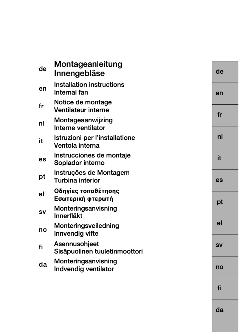 Página 1 del manual Manual de usuario Neff D7030X0