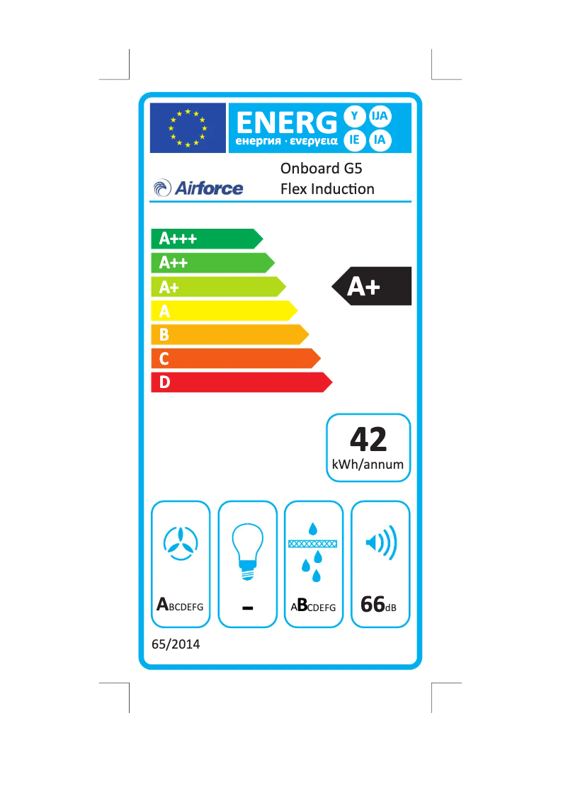 Imagen de la primera página del manual del dispositivo Centrale On Board