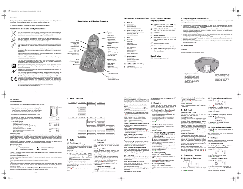 Imagen de la primera página del manual del dispositivo D10T
