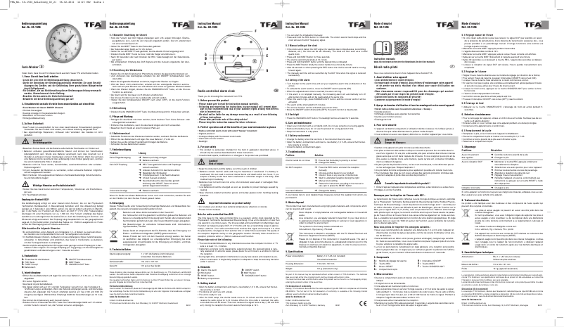 Imagen de la primera página del manual del dispositivo 60.1506