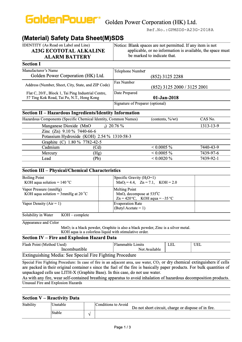 Imagen de la primera página del manual del dispositivo 10.020.40