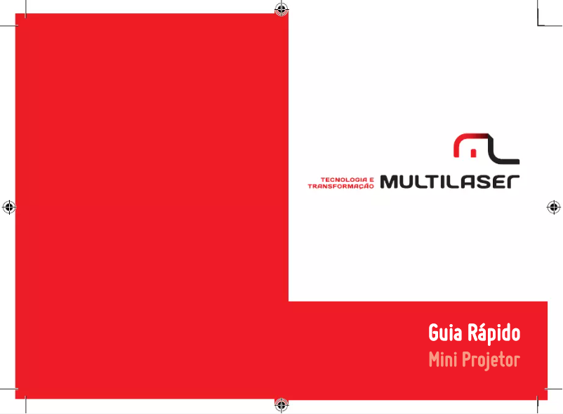 Imagen de la primera página del manual del dispositivo TV001