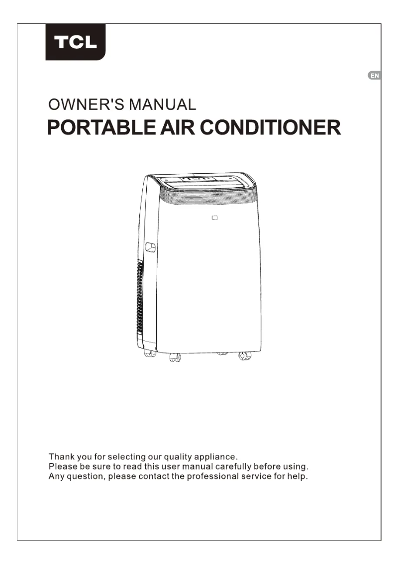 Página 1 del manual Manual de usuario TCL P16P6CSW0K