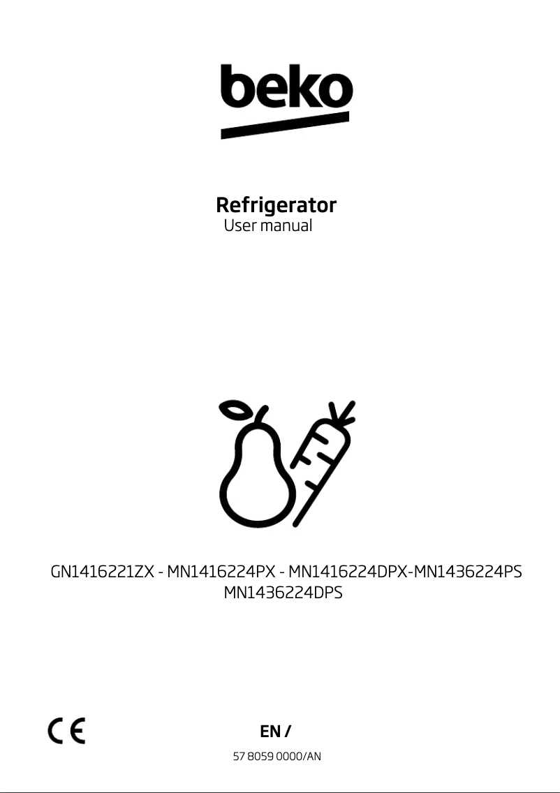 Imagen de la primera página del manual del dispositivo FBQ6101
