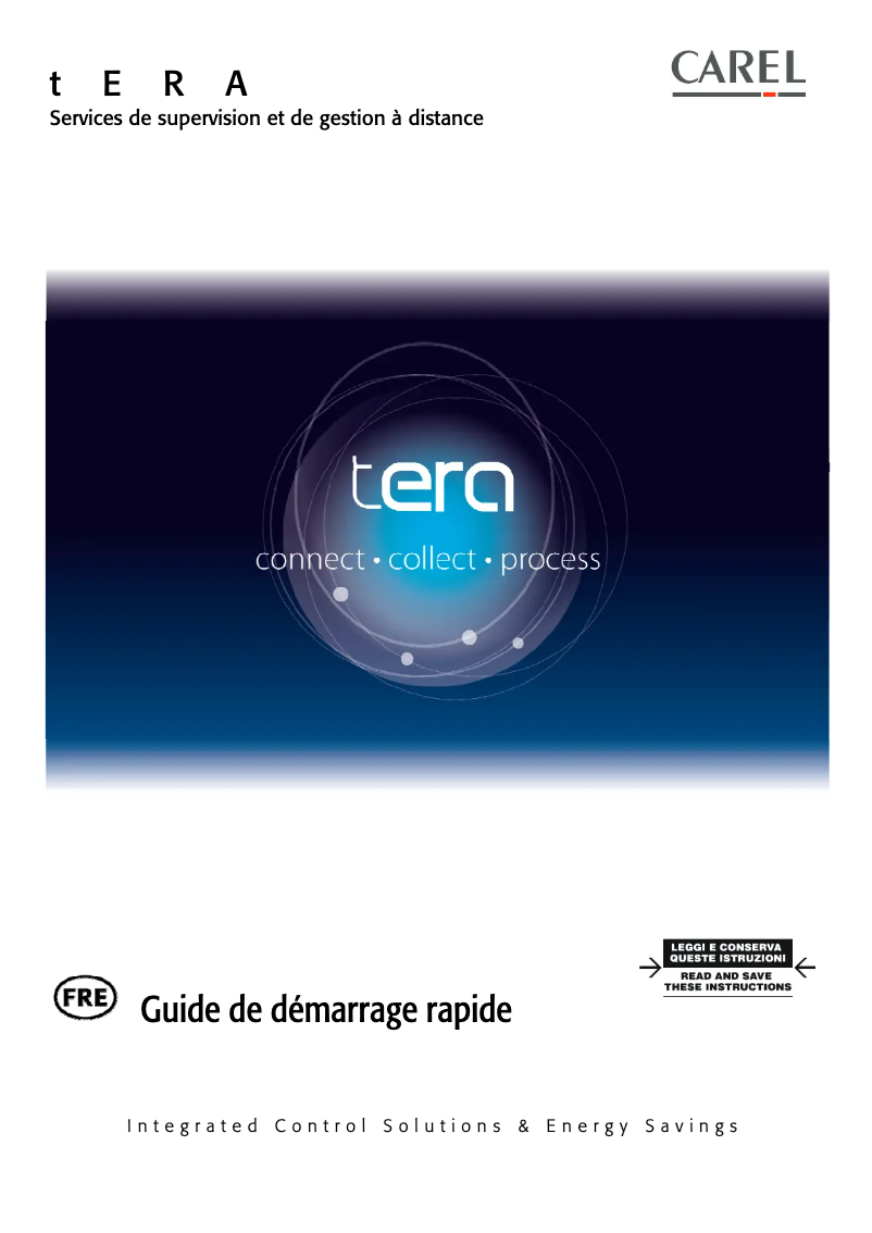 Imagen de la primera página del manual del dispositivo tDisplay