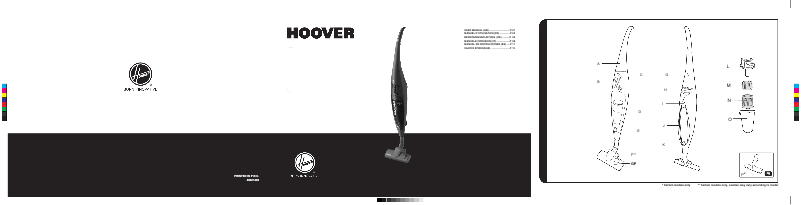 Imagen de la primera página del manual del dispositivo SR71_SR01011