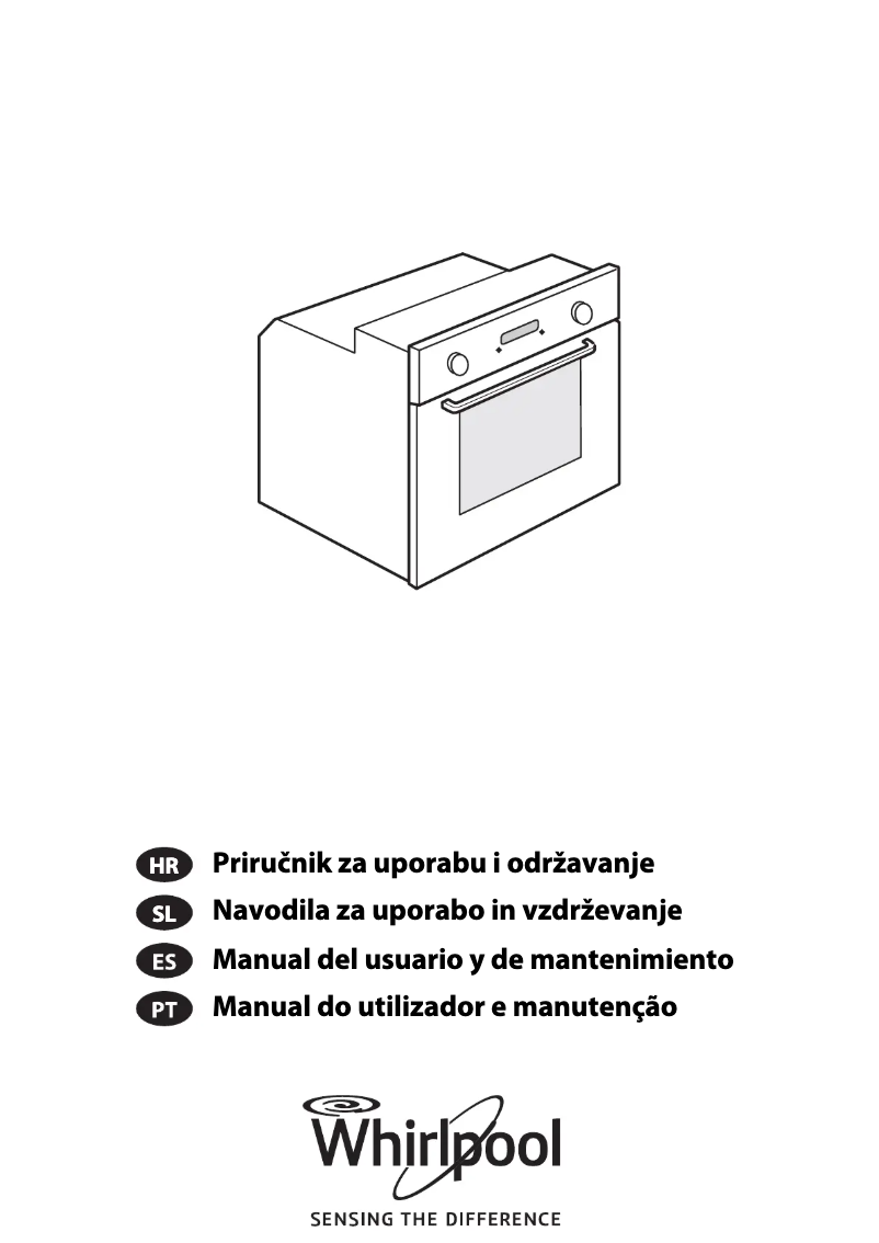 Imagen de la primera página del manual del dispositivo AKZM 6560/IXL