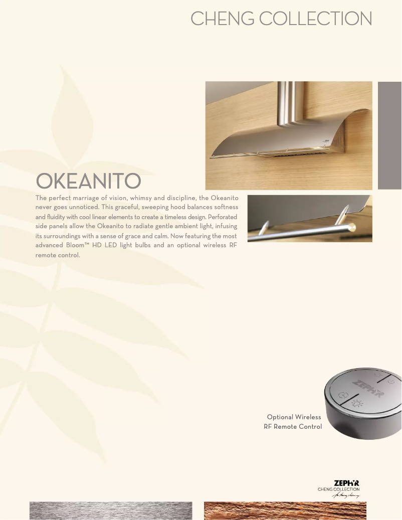 Imagen de la primera página del manual del dispositivo COKE36BSX