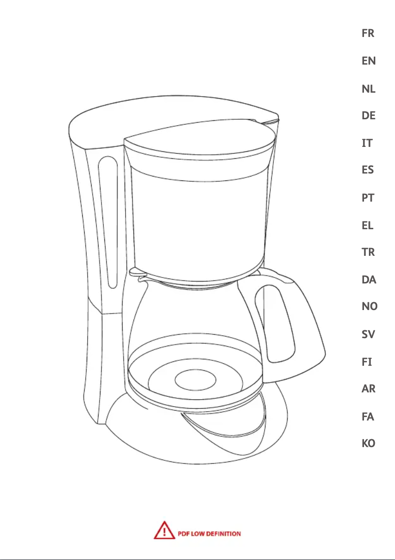 Imagen de la primera página del manual del dispositivo Dialog
