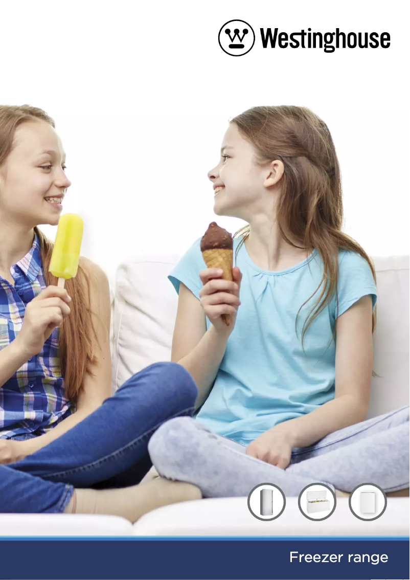 Imagen de la primera página del manual del dispositivo WFB4204WA