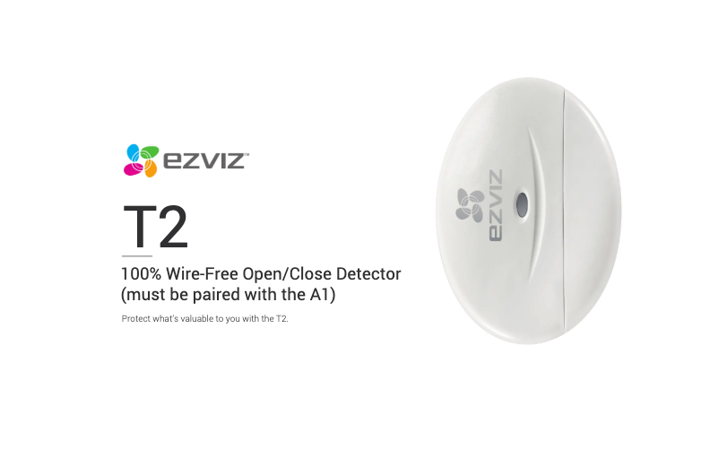 Imagen de la primera página del manual del dispositivo T2