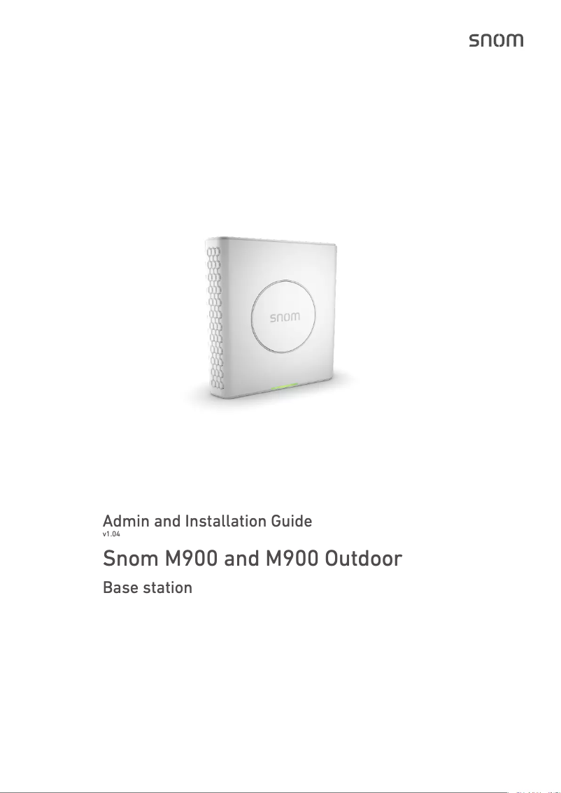 Imagen de la primera página del manual del dispositivo M90