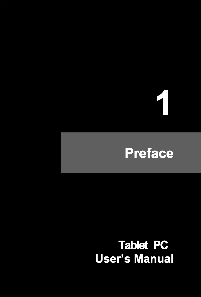 Página 1 del manual Manual de usuario MSI S80 Note
