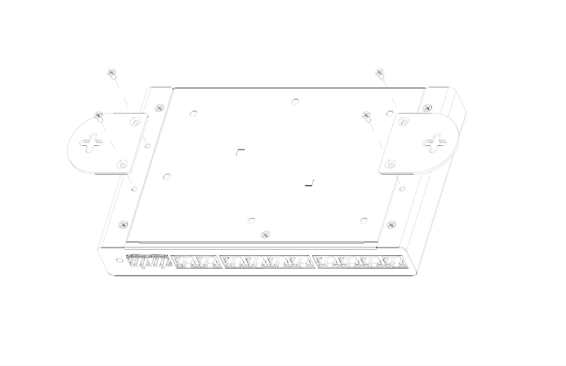 Página nº 1 - Guía de instalación Dahua Technology PFS4212-8GT-110