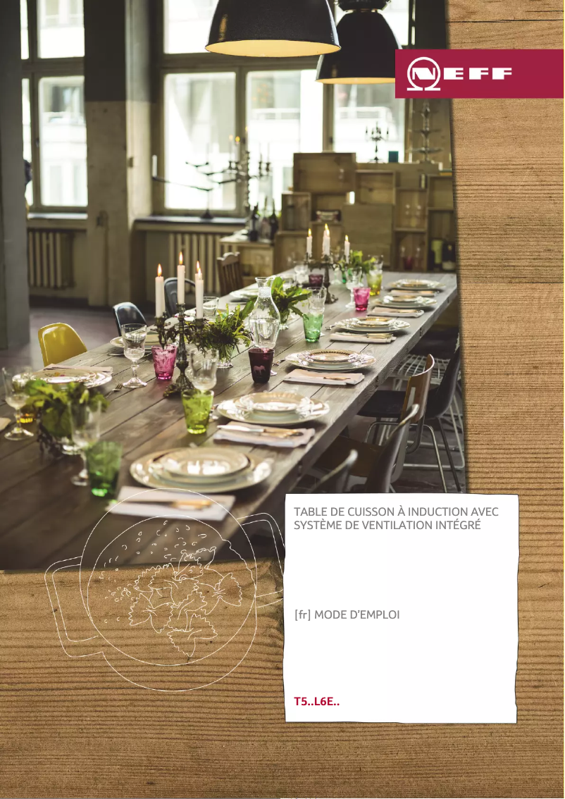 Imagen de la primera página del manual del dispositivo T58TL6EN2