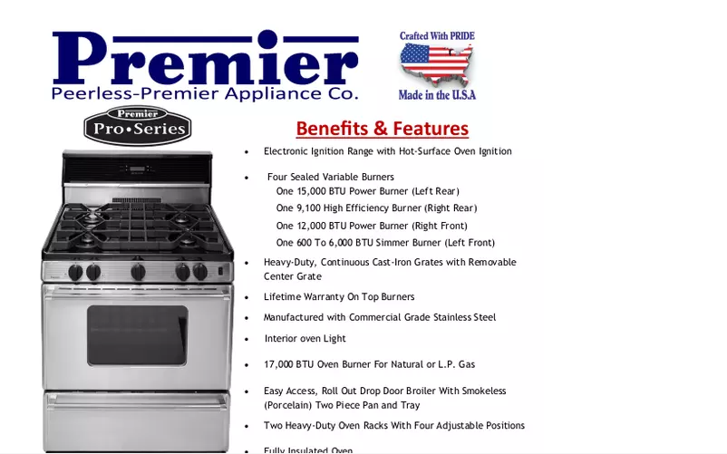 Imagen de la primera página del manual del dispositivo P30S3402PS