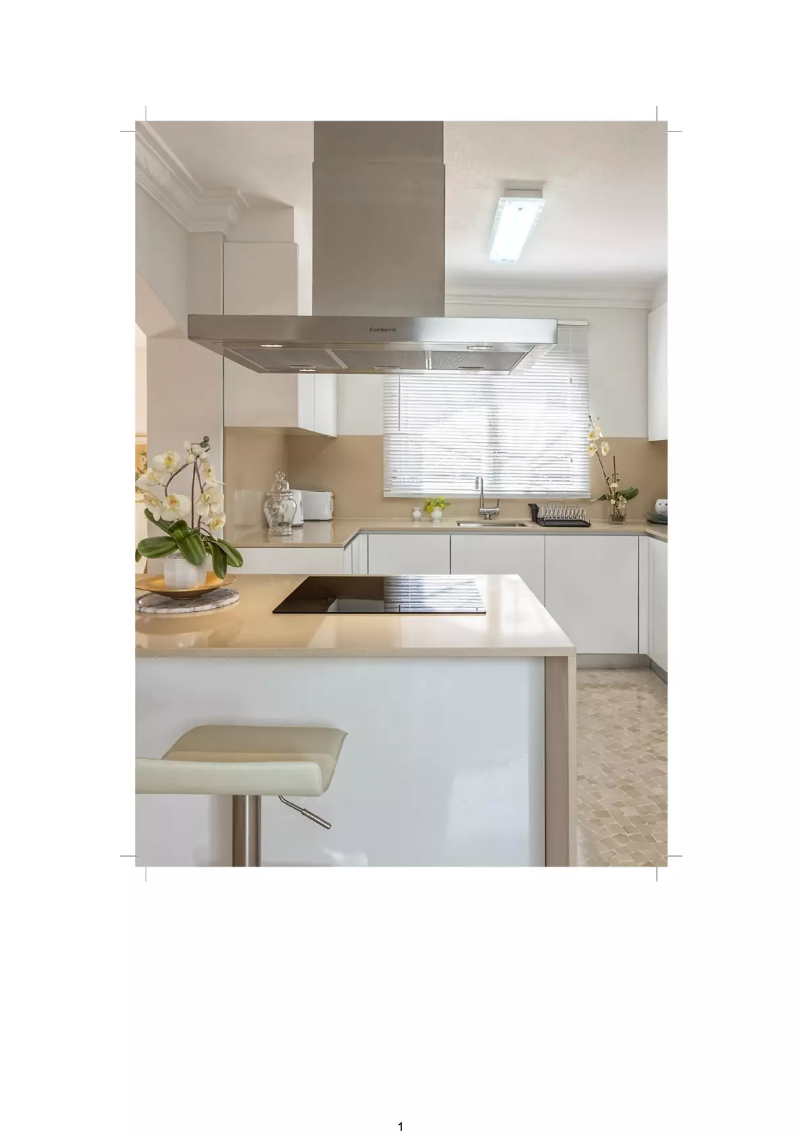 Imagen de la primera página del manual del dispositivo KURAMATHI660X