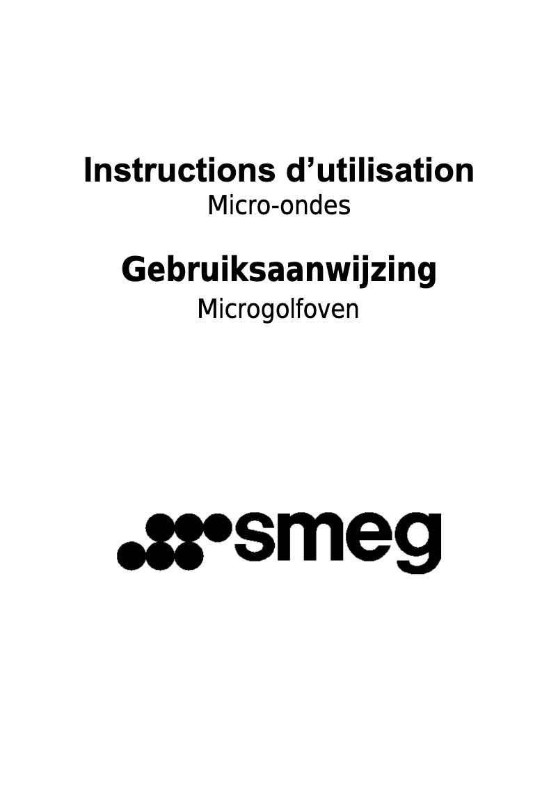 Imagen de la primera página del manual del dispositivo SC445MX