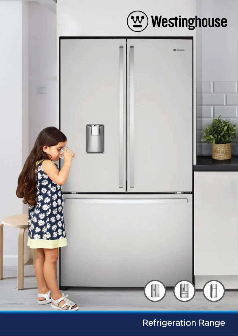 Imagen de la primera página del manual del dispositivo WTB5404SA