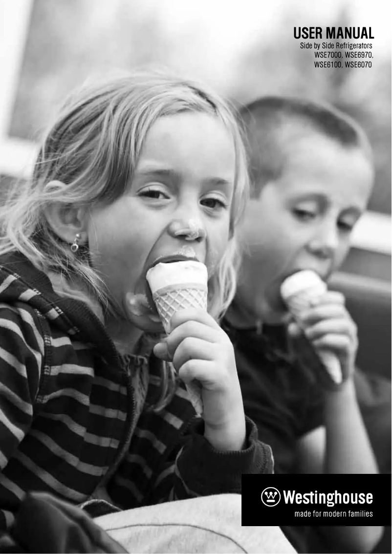 Imagen de la primera página del manual del dispositivo WSE6100WF