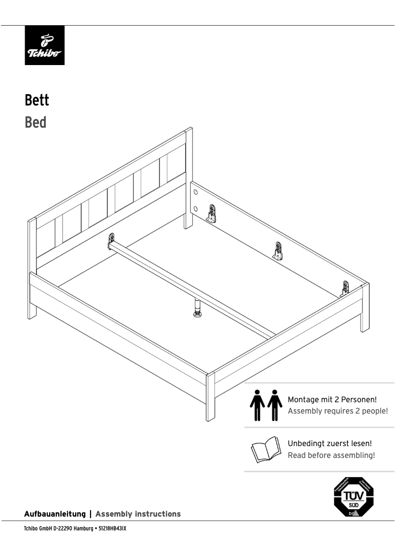 Imagen de la primera página del manual del dispositivo 257698