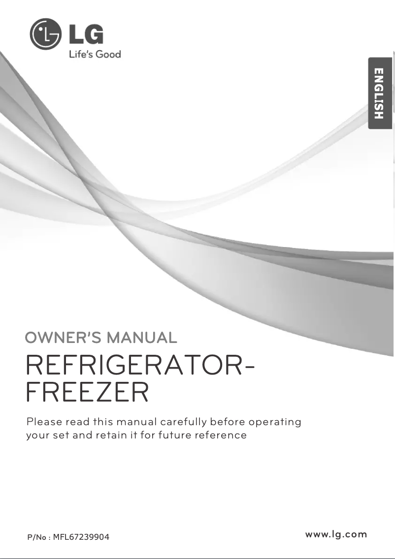 Imagen de la primera página del manual del dispositivo GN-B502CC