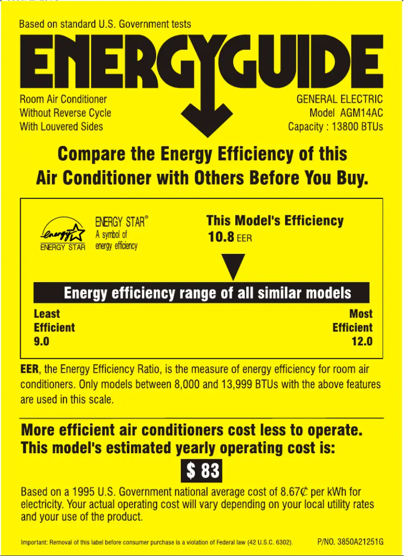 Imagen de la primera página del manual del dispositivo AGM14AC