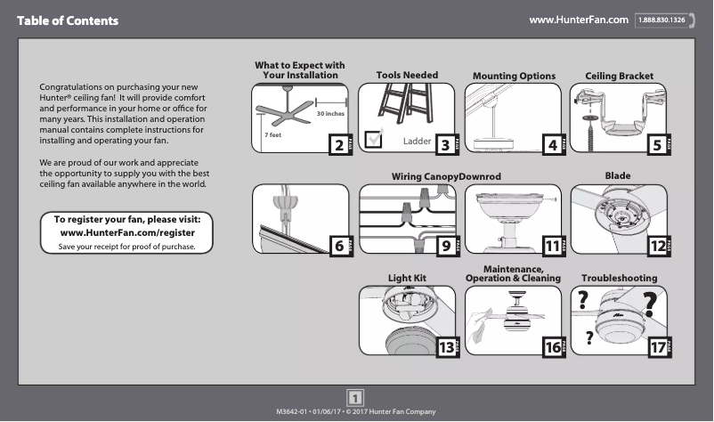 Imagen de la primera página del manual del dispositivo Aker 59301