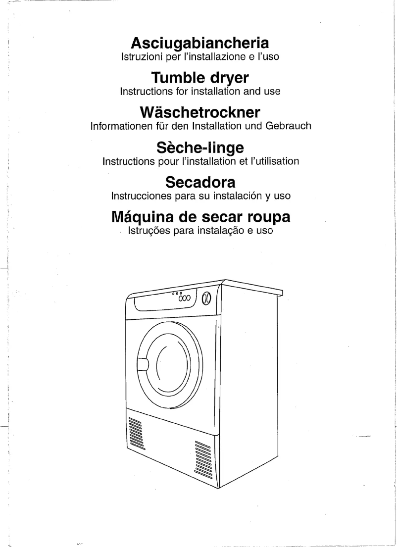 Imagen de la primera página del manual del dispositivo BSL 25CE