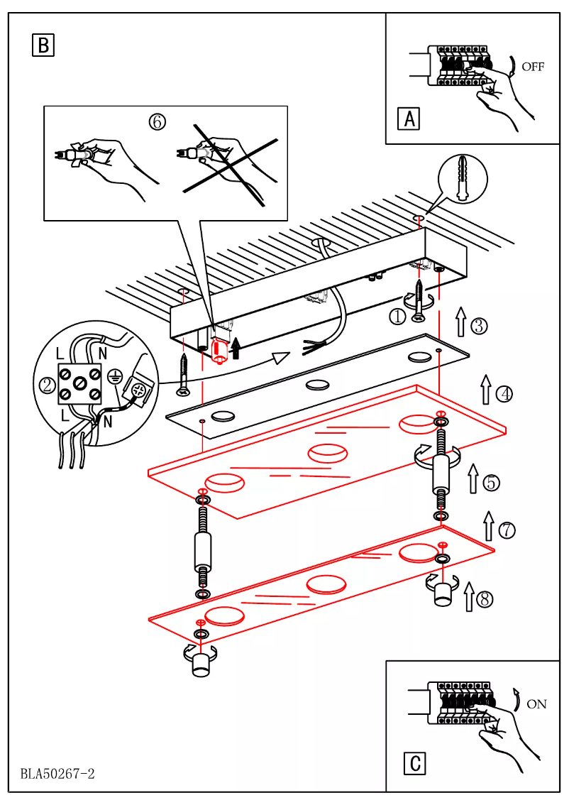 Imagen de la primera página del manual del dispositivo Fres
