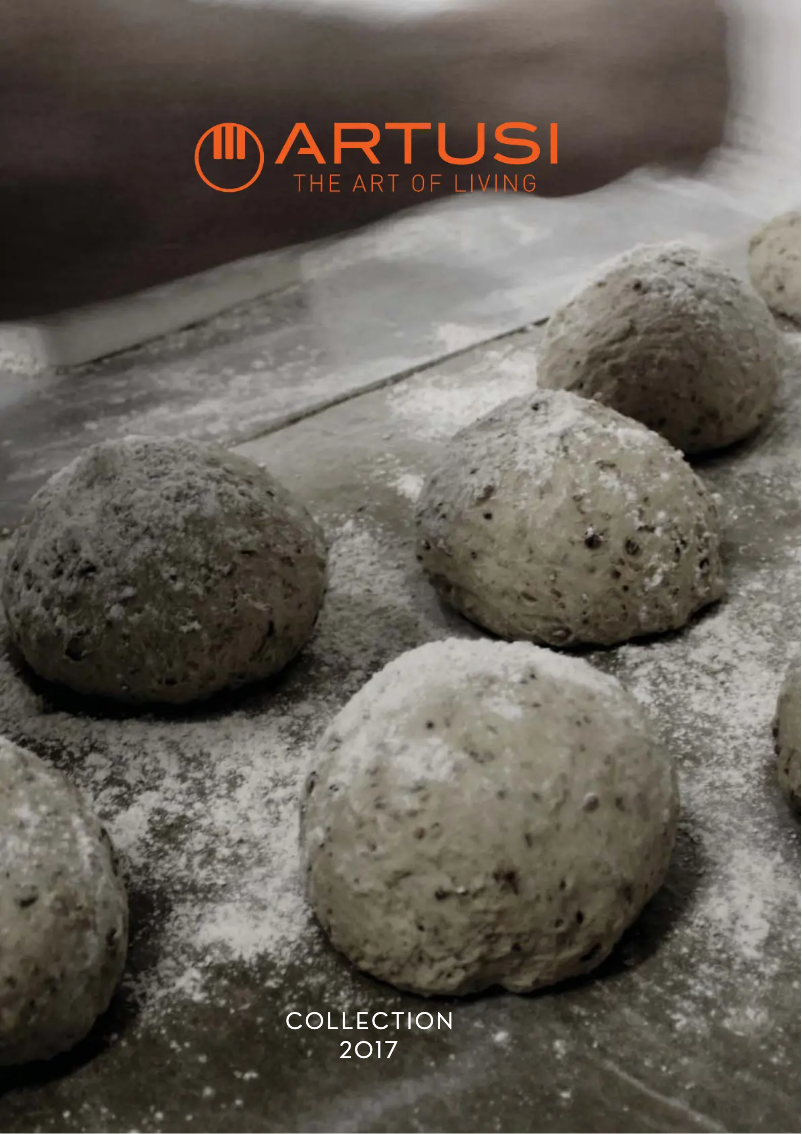 Página 1 del manual Manual de usuario Artusi AFG911X